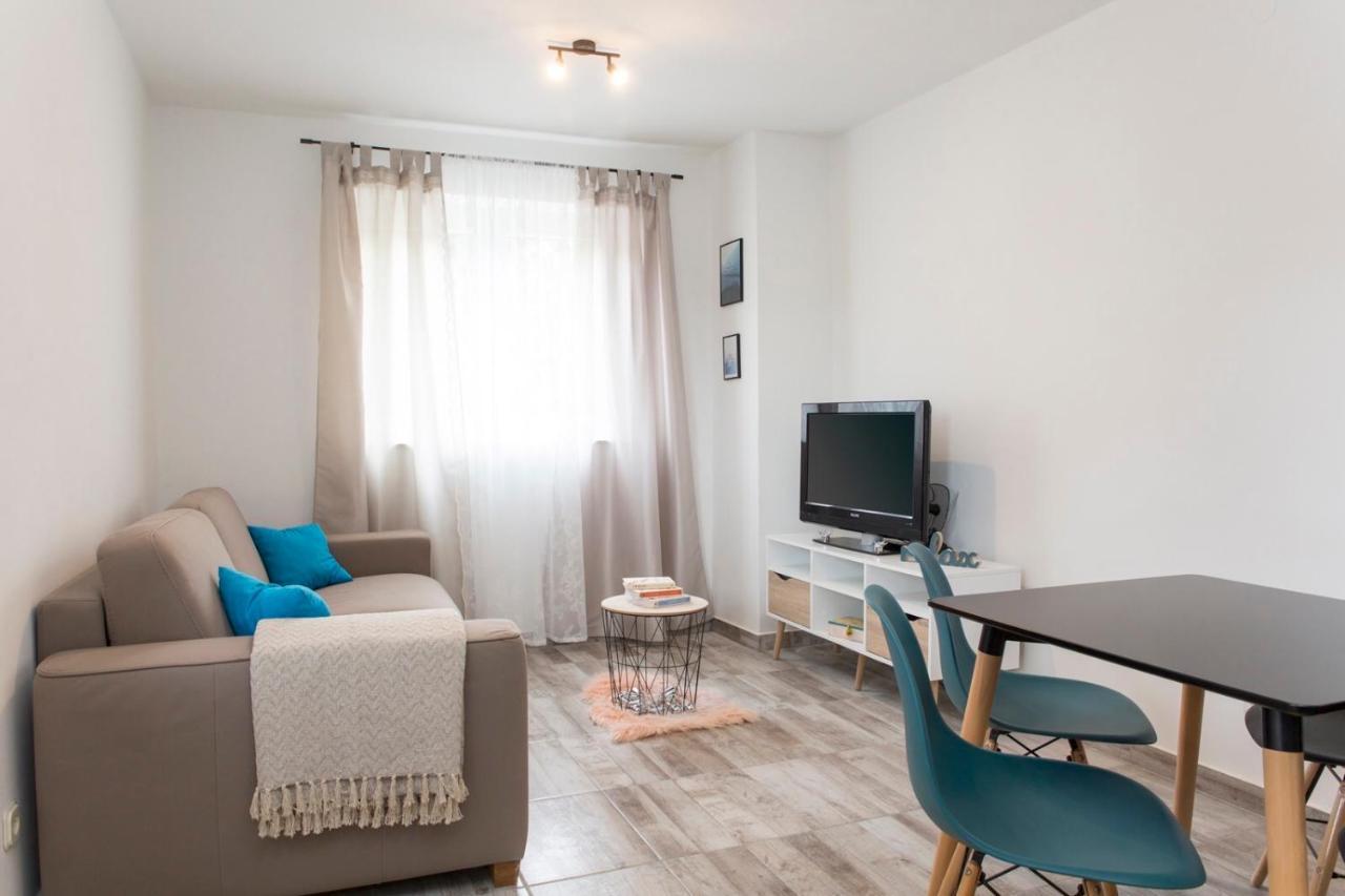 Apartment Aquamarine Rabac Exterior foto